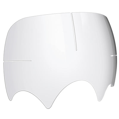 AirGearPro peel-off lens covers for G-750 full face respirator